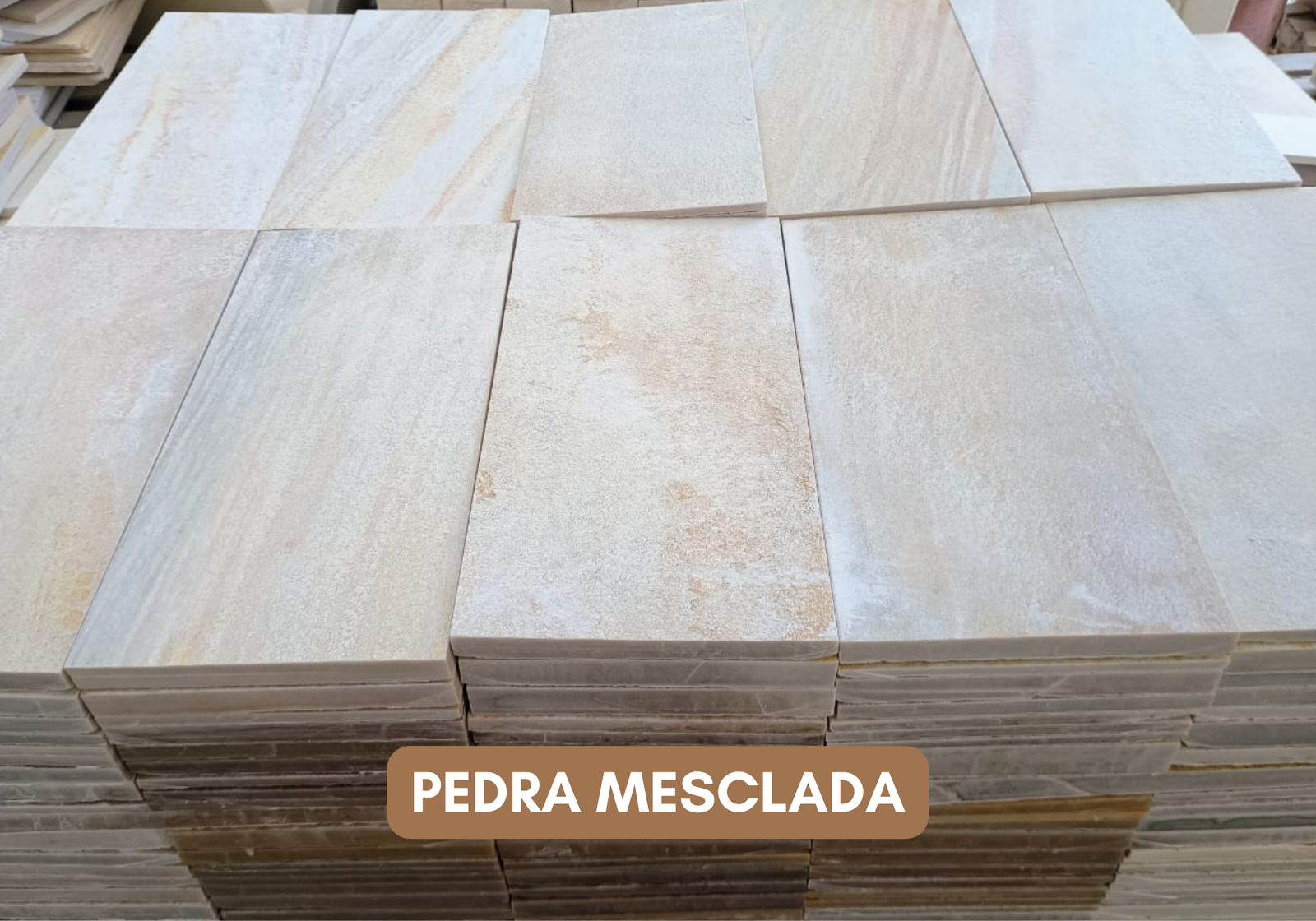 Pedra Mesclada