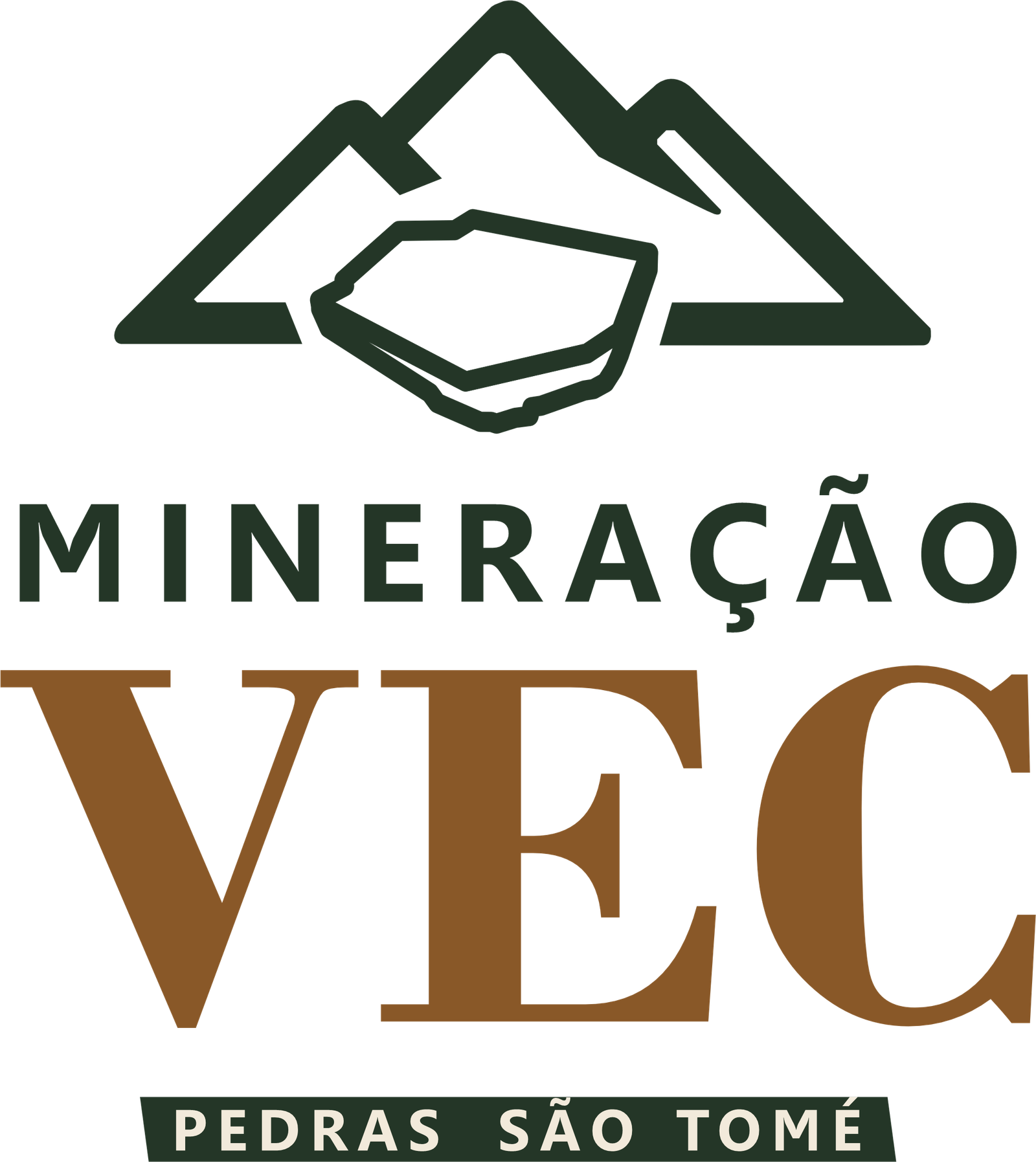 Logo Mineração VEC
